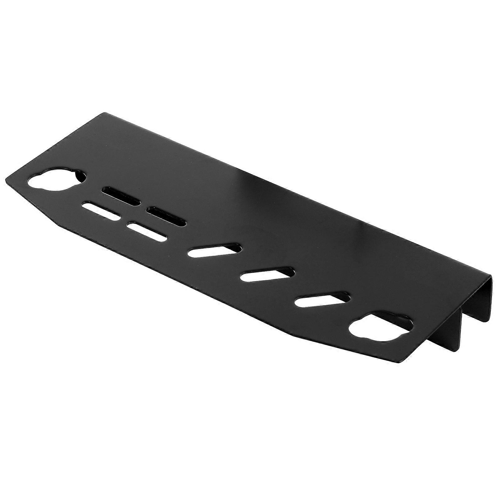 Fish Tank Accessory Storage Rack .2x5.8x2cm Wall Mountable Tool Storage 1Pcs