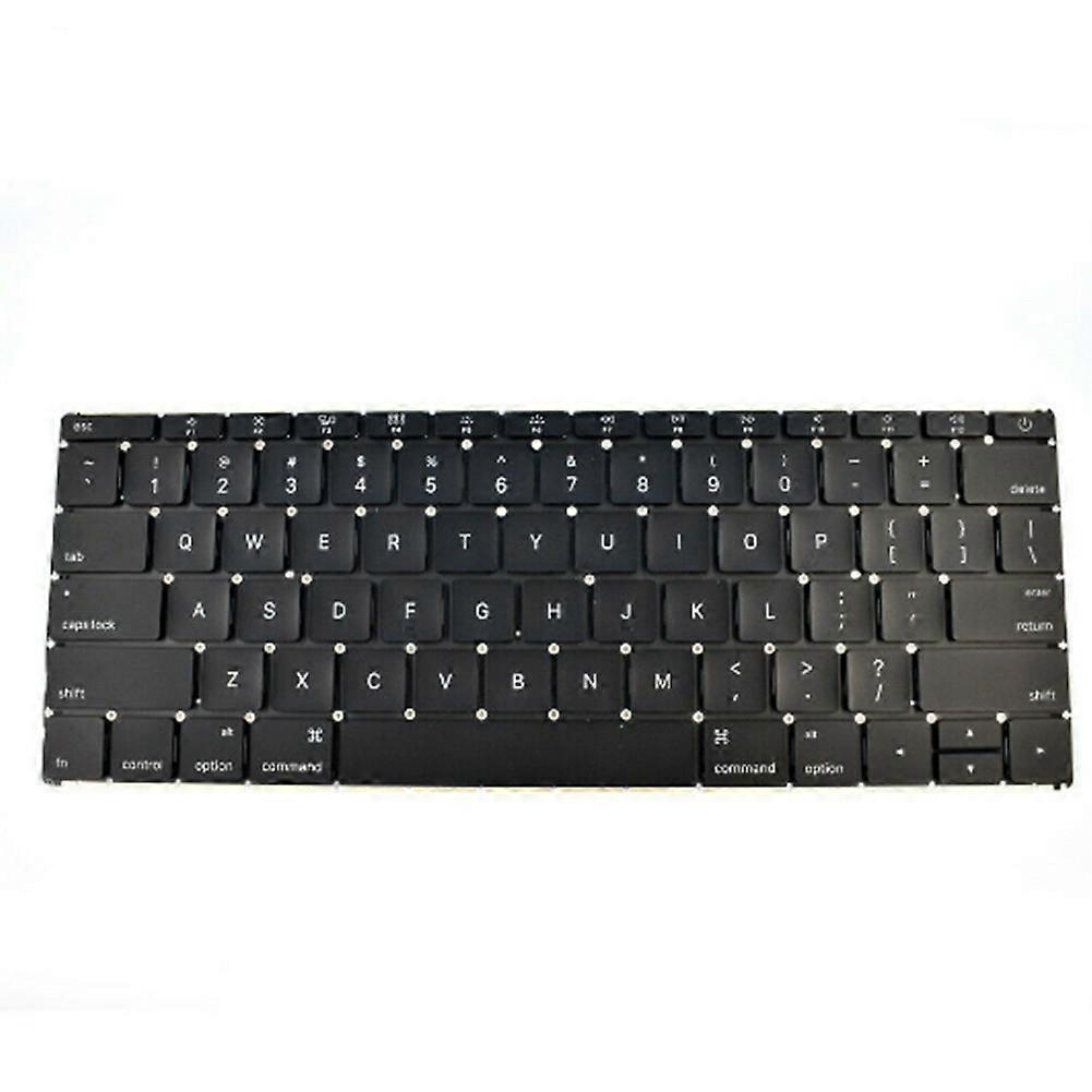 A1534 Keyboard for Apple Macbook Retina 12inch A1534 US English Keyboard Replacement 2016 2017