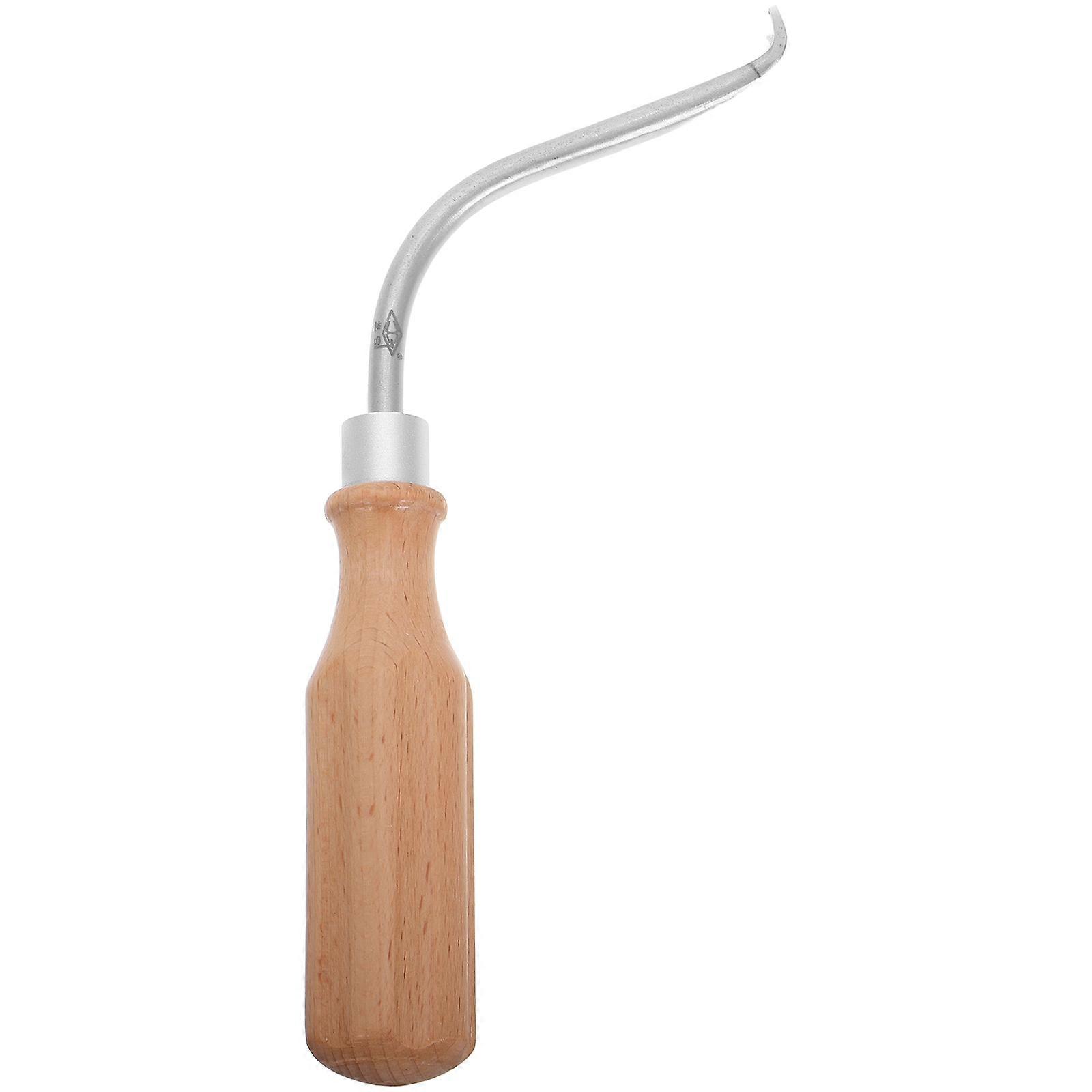 Durable Piano String Lifter and Spacer Tool for Accurate Tuning and Repair Multi Functional Wood Alloy