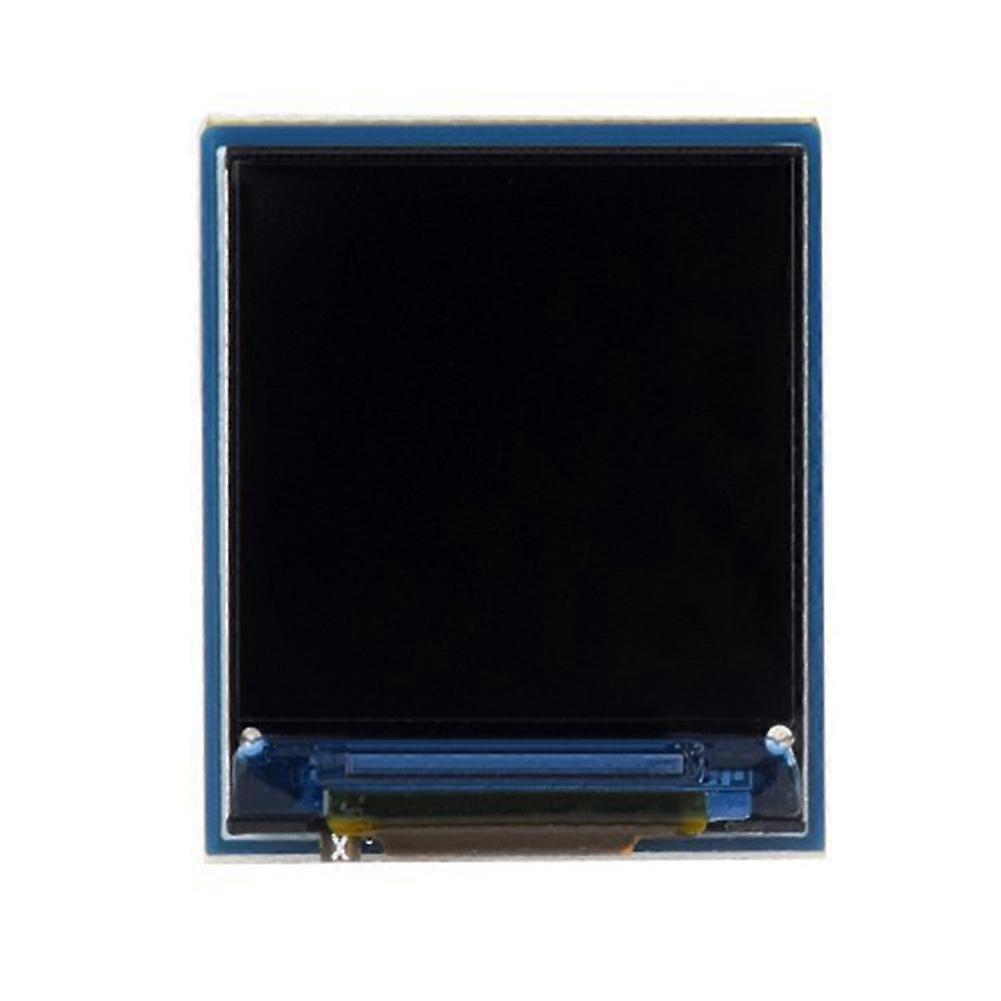 0.85 Inch IPS Color LCD Display Module GC9107 Chip SPI Interface 128x128 Resolution for Arduino Raspberry Pi