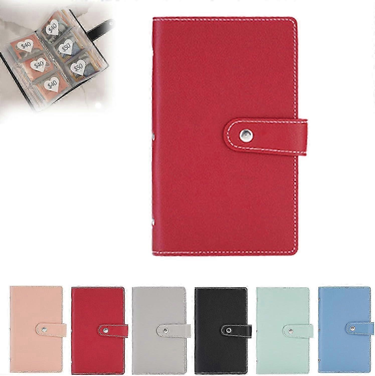 96 Envelope Savings Challenge Book, 96 Envelopes Challenge Binder, 96 Envelope Money Saving Budget Binder