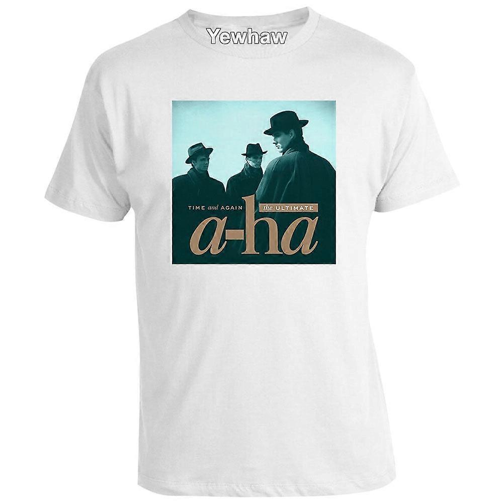 A-ha Time And Again The Ultimate T-shirt