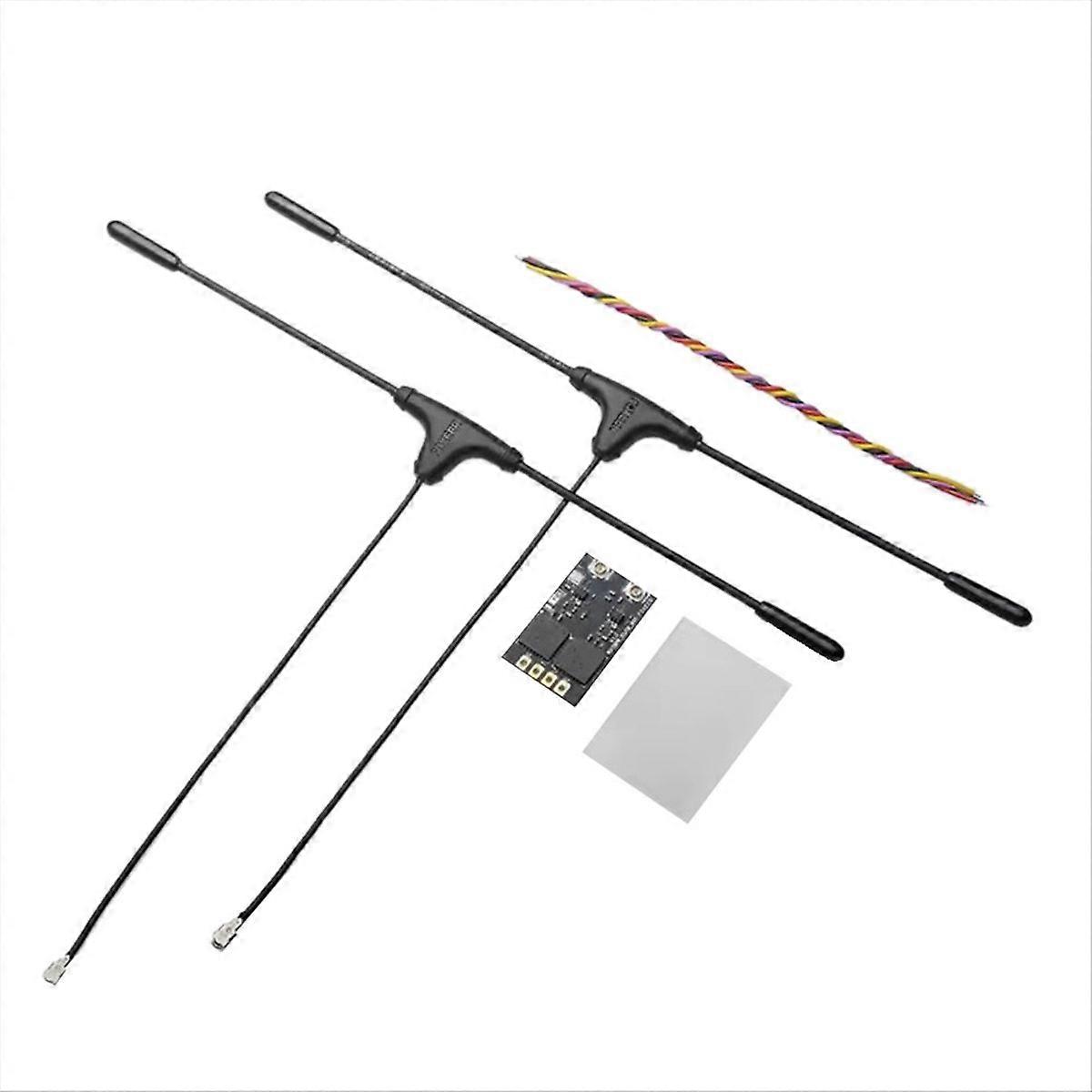 ELRS 915/868MHz RX Diversity Receiver for FPV Long Range Drones