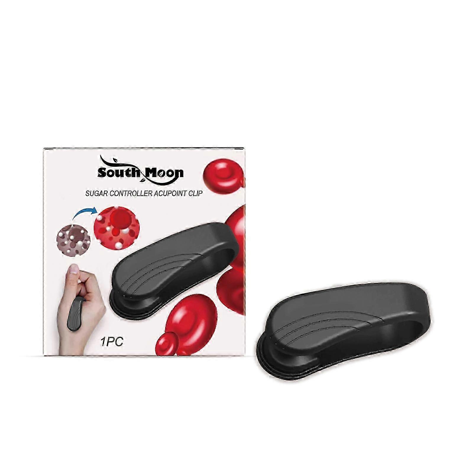 hand acupressure clips contain plastic