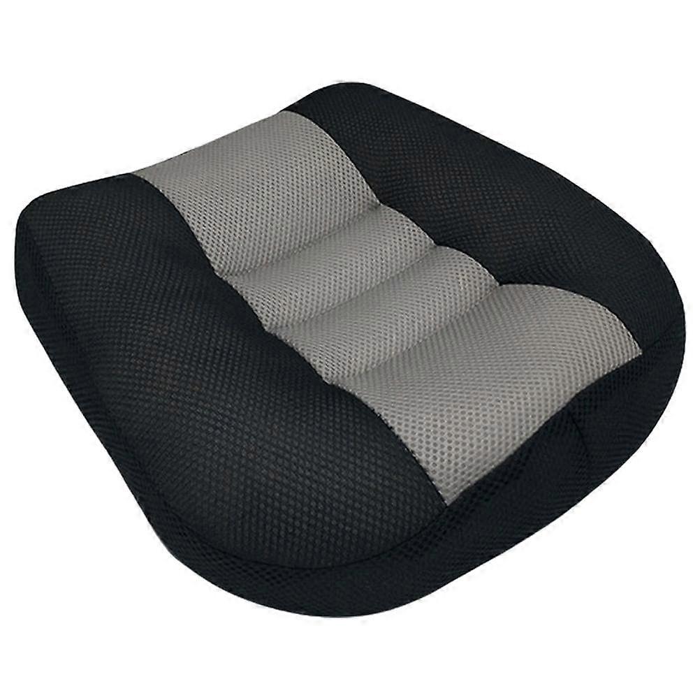 Car Seat Booster Cushion for Short Drivers with Ergonomic Support and Breathable Nonslip Design