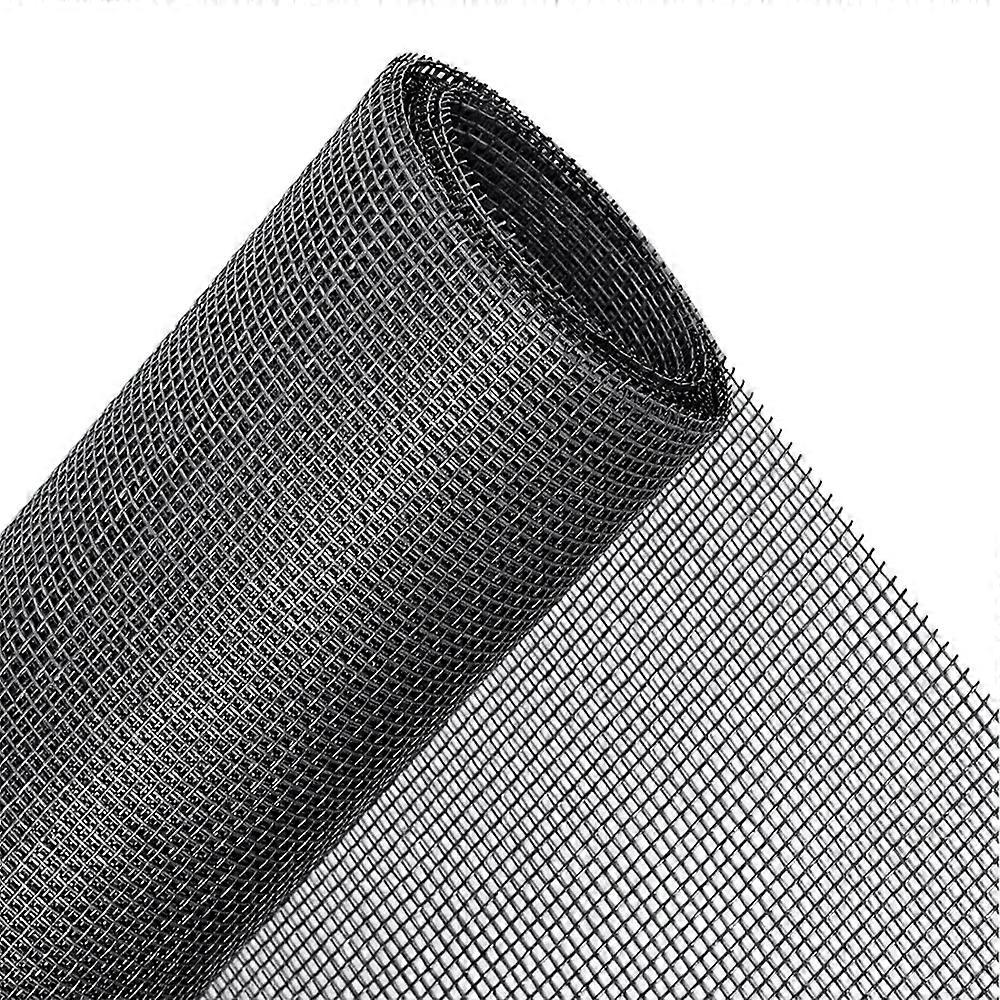 DIY Fiberglass Invisible Window Screen: Mosquito and Insect Repellent Net