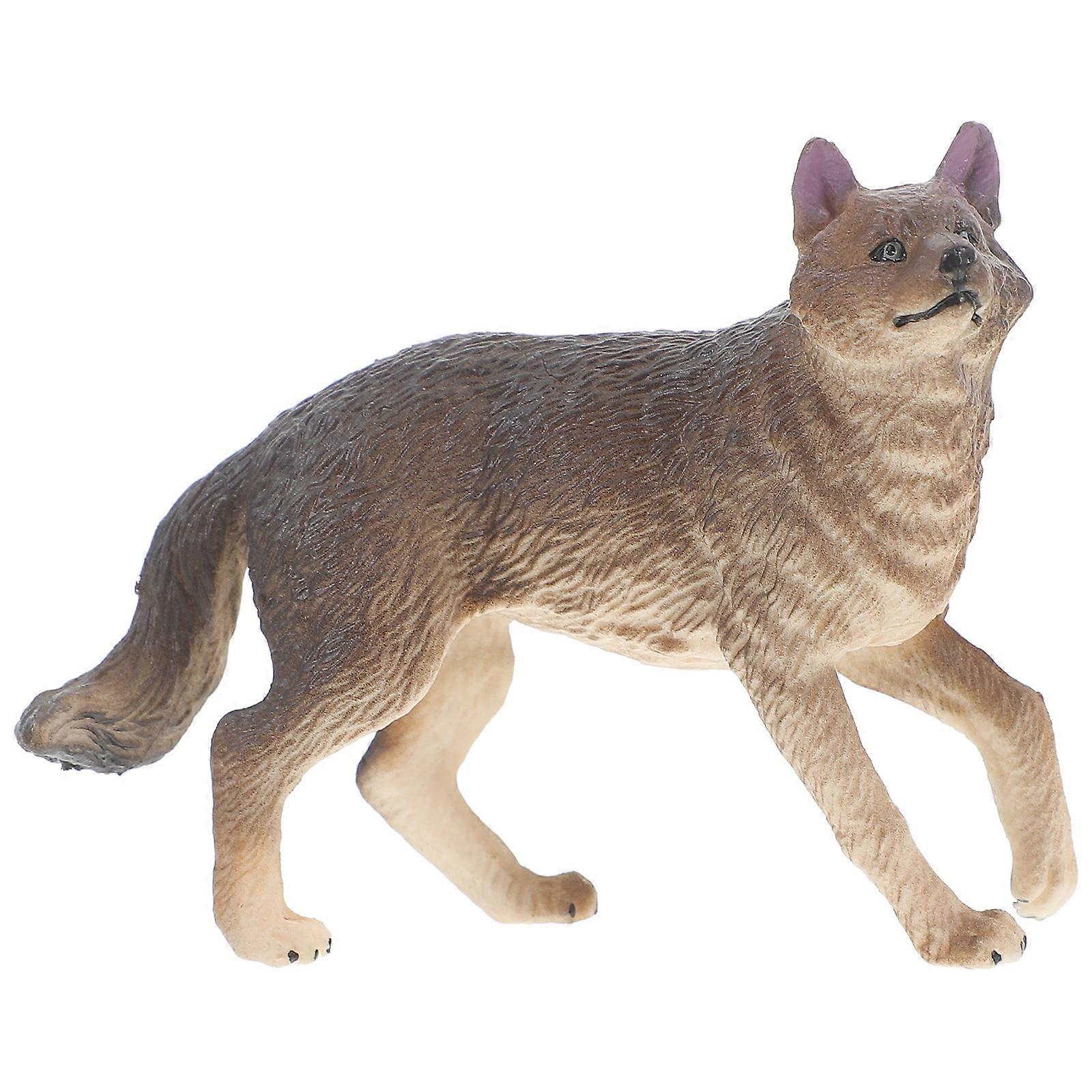 Plastic Toy Mini Simulation Model for Kids Playing