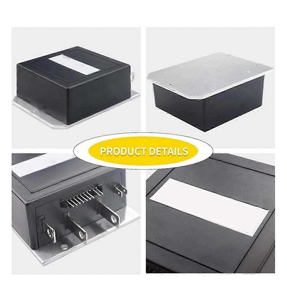 9 Pin 36V 300A Electronic Speed Controller Motor Controller for EZGO Curtis 1206SX 73144G01 73144G03 73144G06