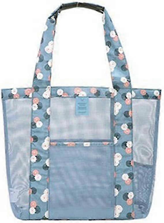 Women Mesh Beach Bag