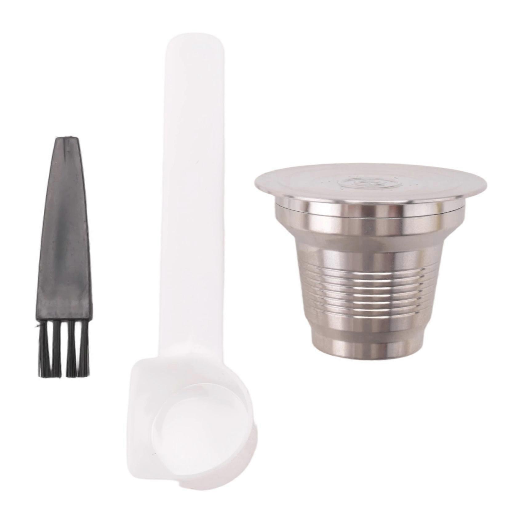 Reusable Refillable Coffee Capsule for LOR Coffee Maker