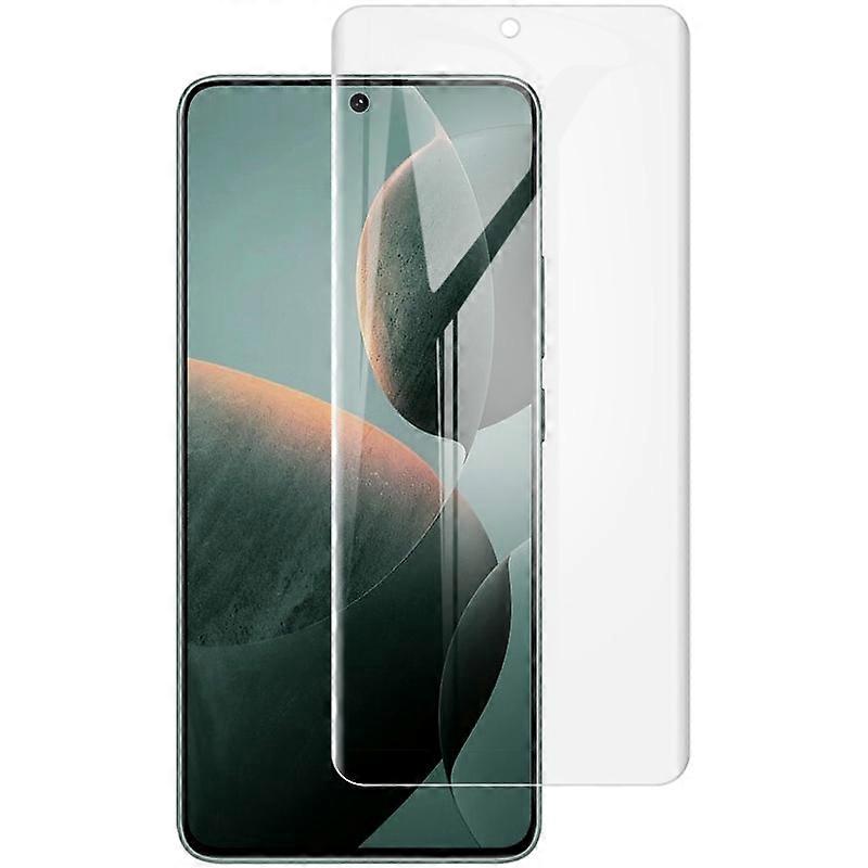 imak 4th Generation Full Coverage Screen Hydrogel Film Protector