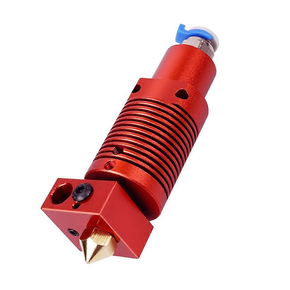 3D Printer Hotend Kit for Ender-3 S1 PRO Extrusion Assembled Extruder