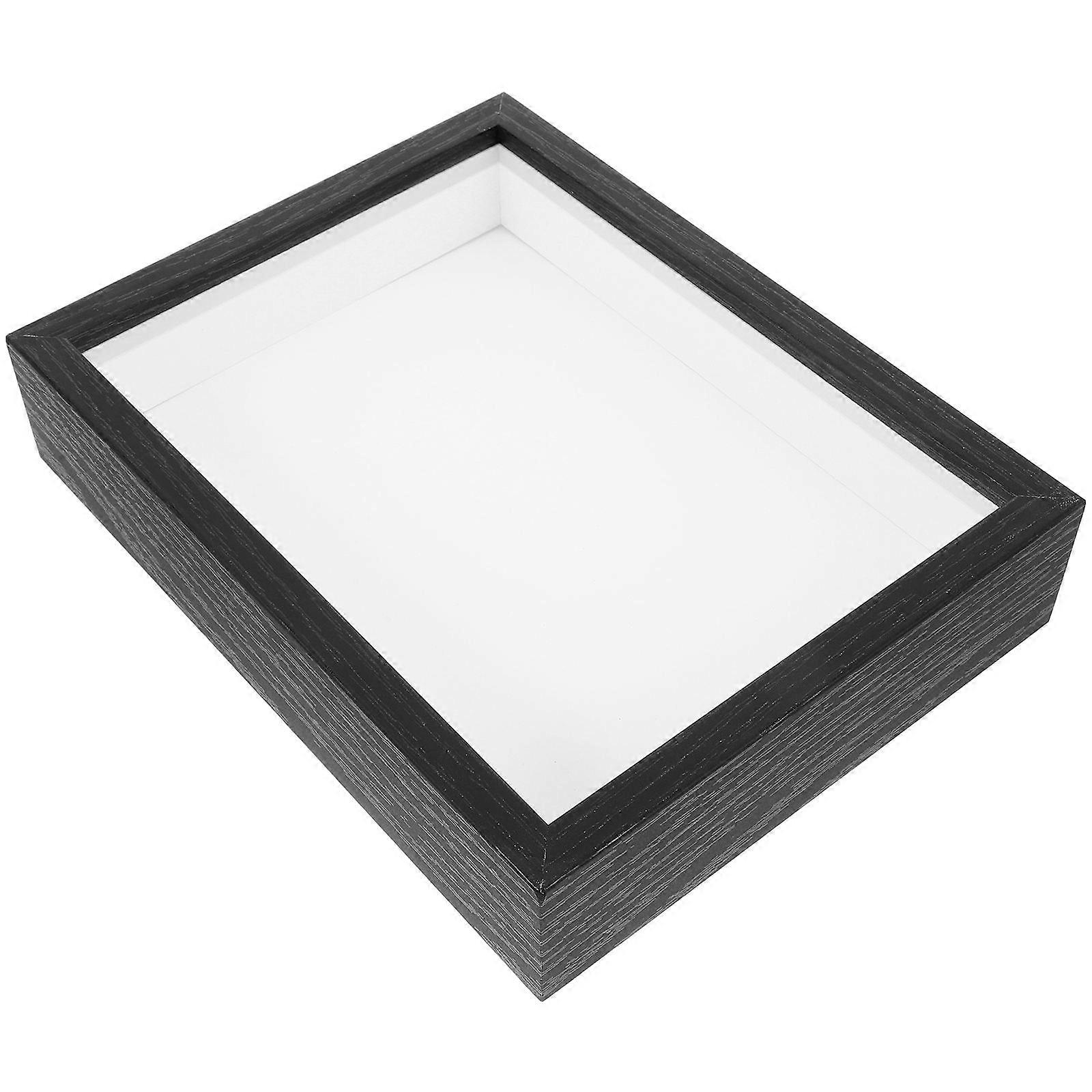 Insect Display Case Butterfly Specimen Display Frame for Showing