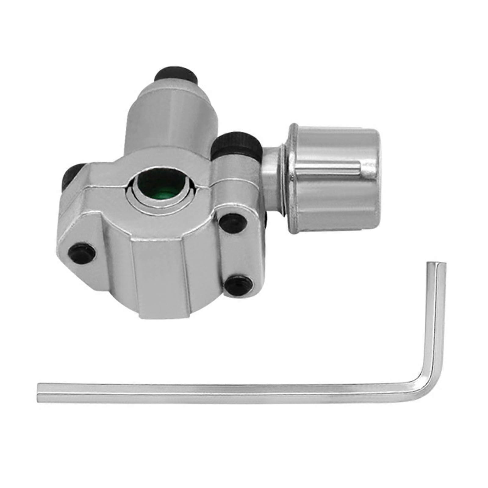 BPV31 Piercing Valve 4 Pack Adjustable Line Tap Kit For 3/8 Inch 1/4 Inch 5/16 Inch Diameter Pipeline Secure Connection