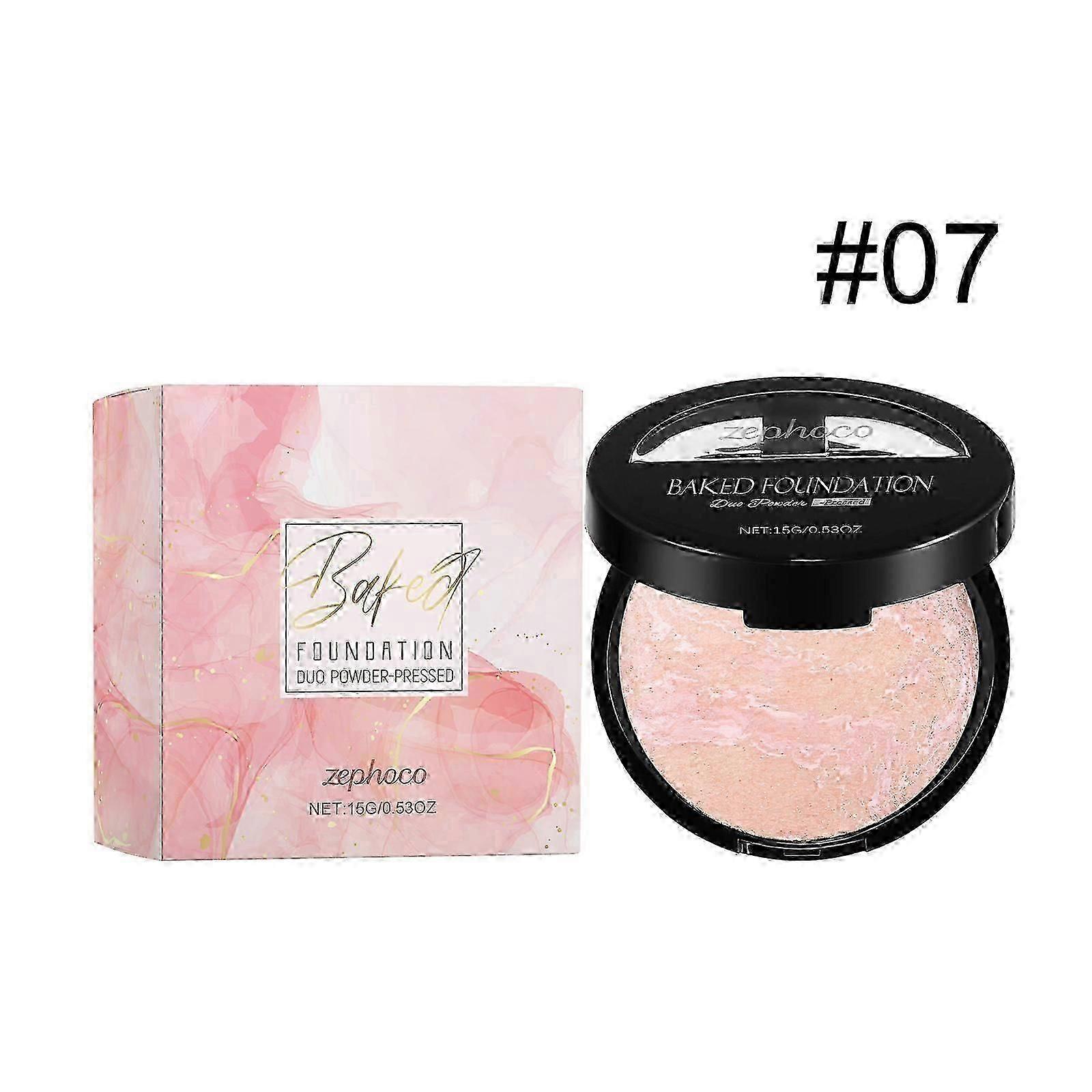 Concealer Powder Compact Series