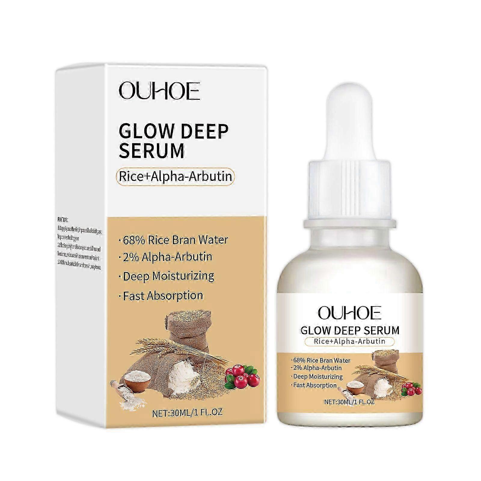 Facial Radiance Essence