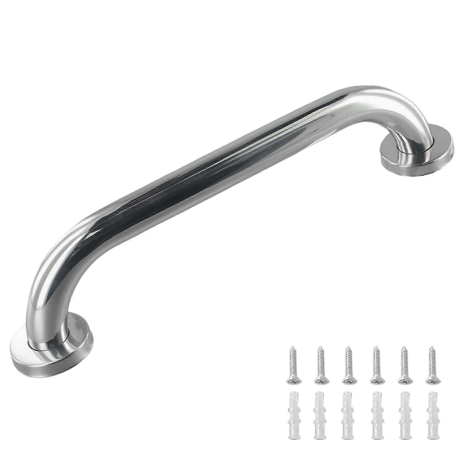Grab Grip Handle 1pcs Grip Shower Silver Useful Hotail