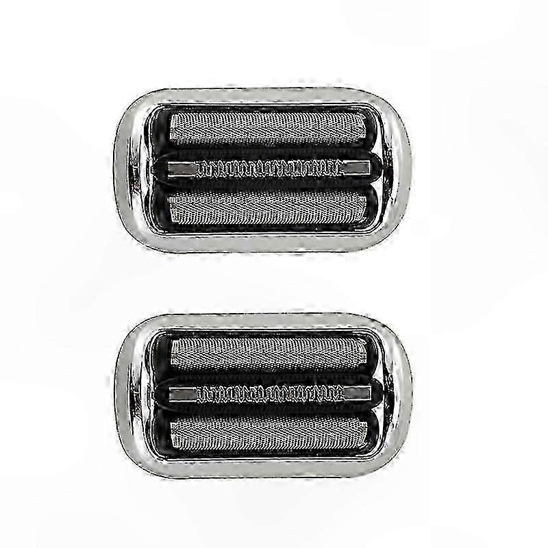 Replacement Shaver Heads for Series 7 Electric Razors (2 Pack)