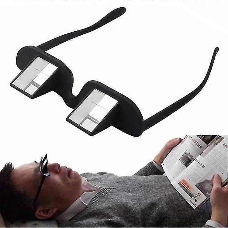 Plastic Lie Down Glasses