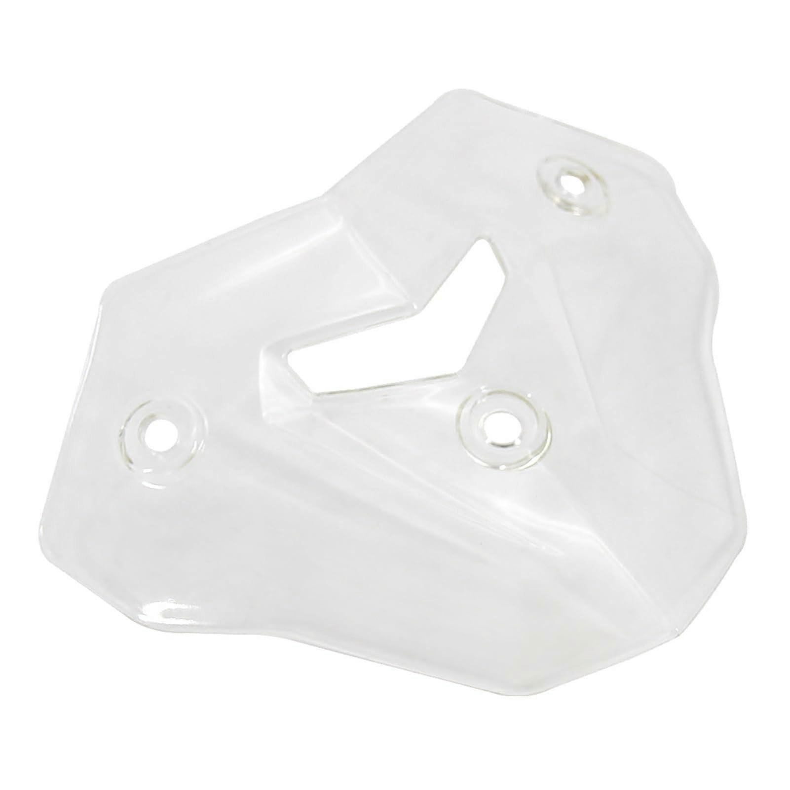 Motorcycle Windshield with Bracket, Short Clear ABS Screen, Wind Protection for BMW F900R