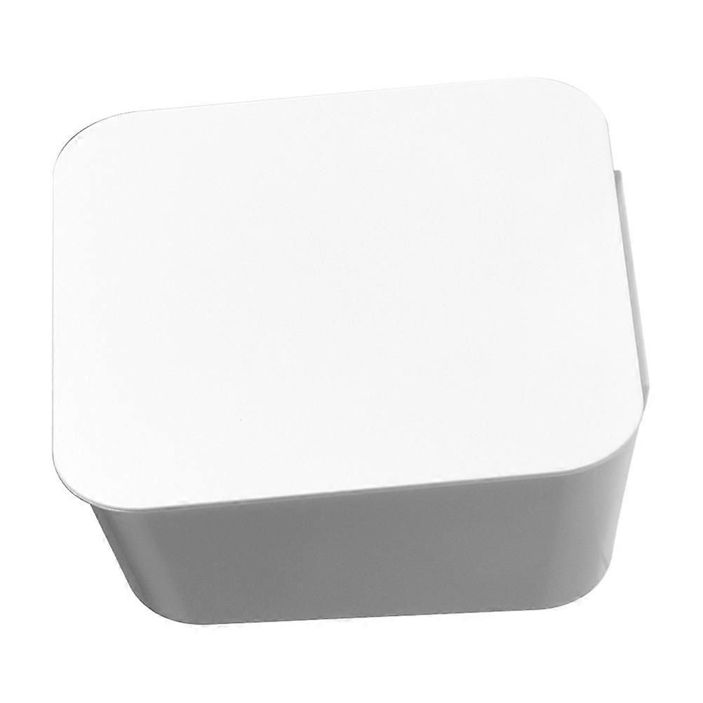 Wall-Mounted Storage Box for Storage Detachable Garbage Can 1 Piece