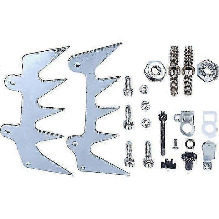 2PC Chain Operator Tailor Bumper Bar Kit -szdf