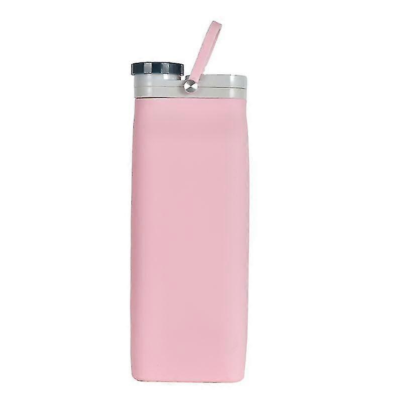 600ml Collapsible Water Bottle 2025