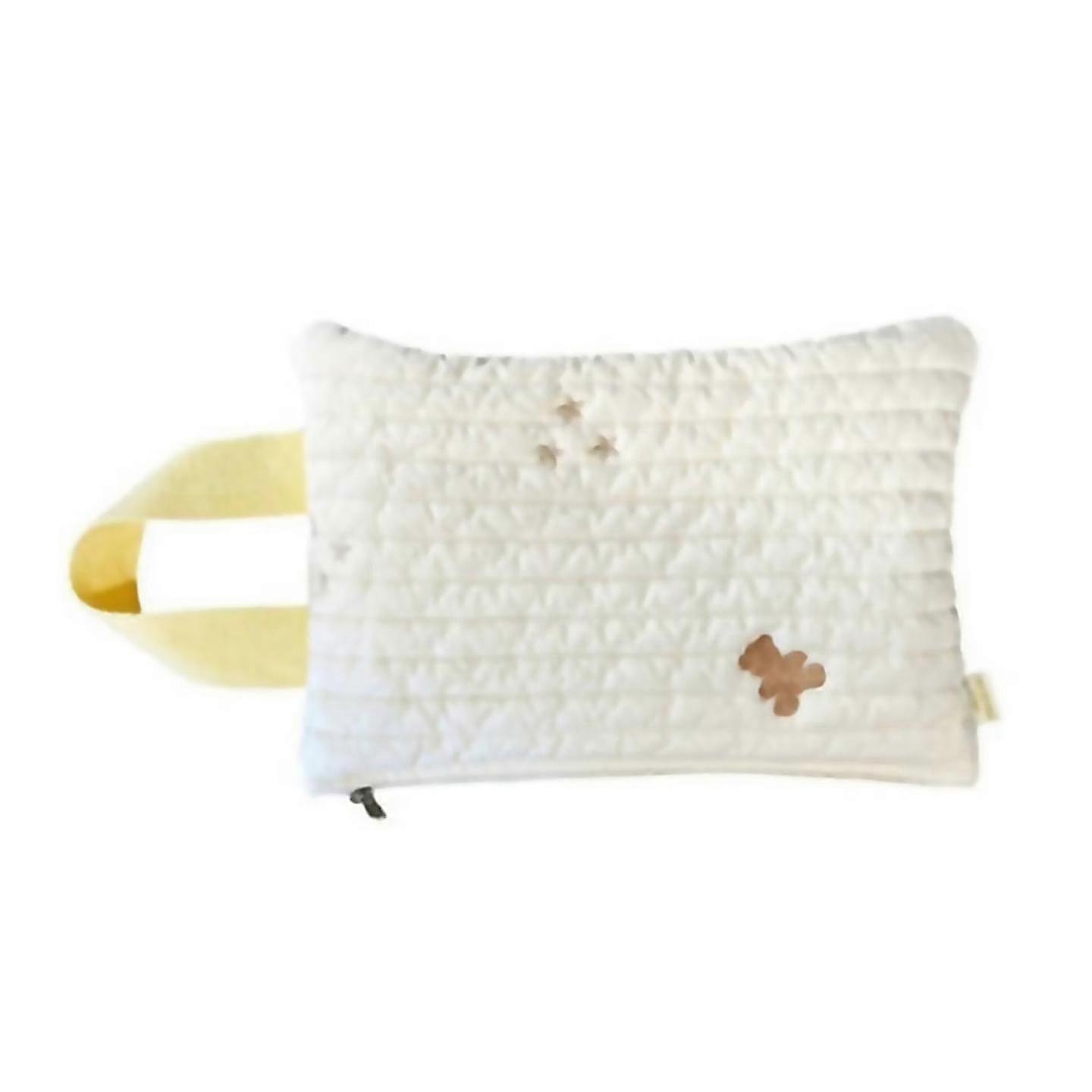 Cotton Wipes Dispenser Refillable Wipe Holder ,A 2025