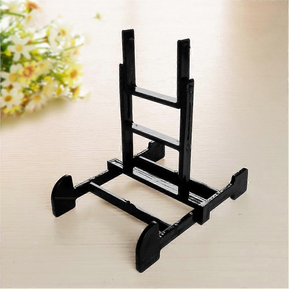 Retail Display Stand Desktop Display Stand Multipurpose Display Storage Counter Showcase 5Pack