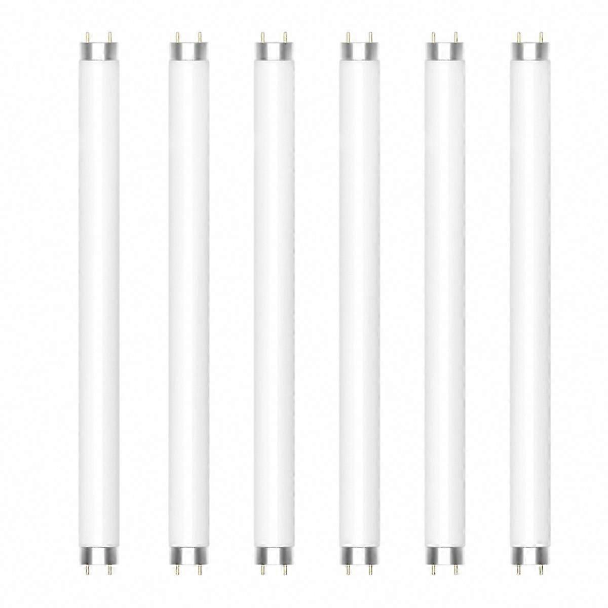 6 Pack BL T8 F10W Bug Zapper Replacement Bulb for 20W Bug Zapper