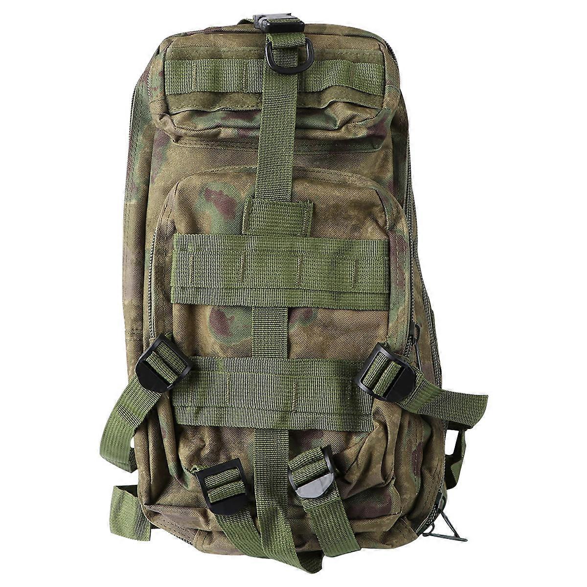 Backpack Camouflage Camping Trekking Bag for Storage 2Pcs