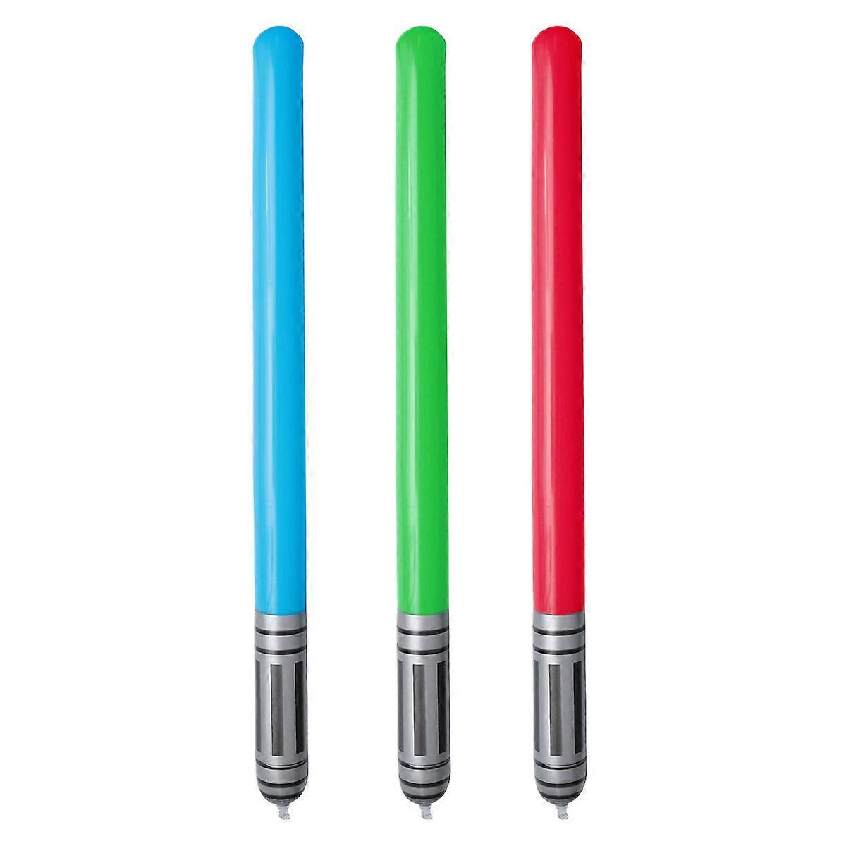 Party Decoration Inflatable Toy for Kids Playing 4Pcs Pack