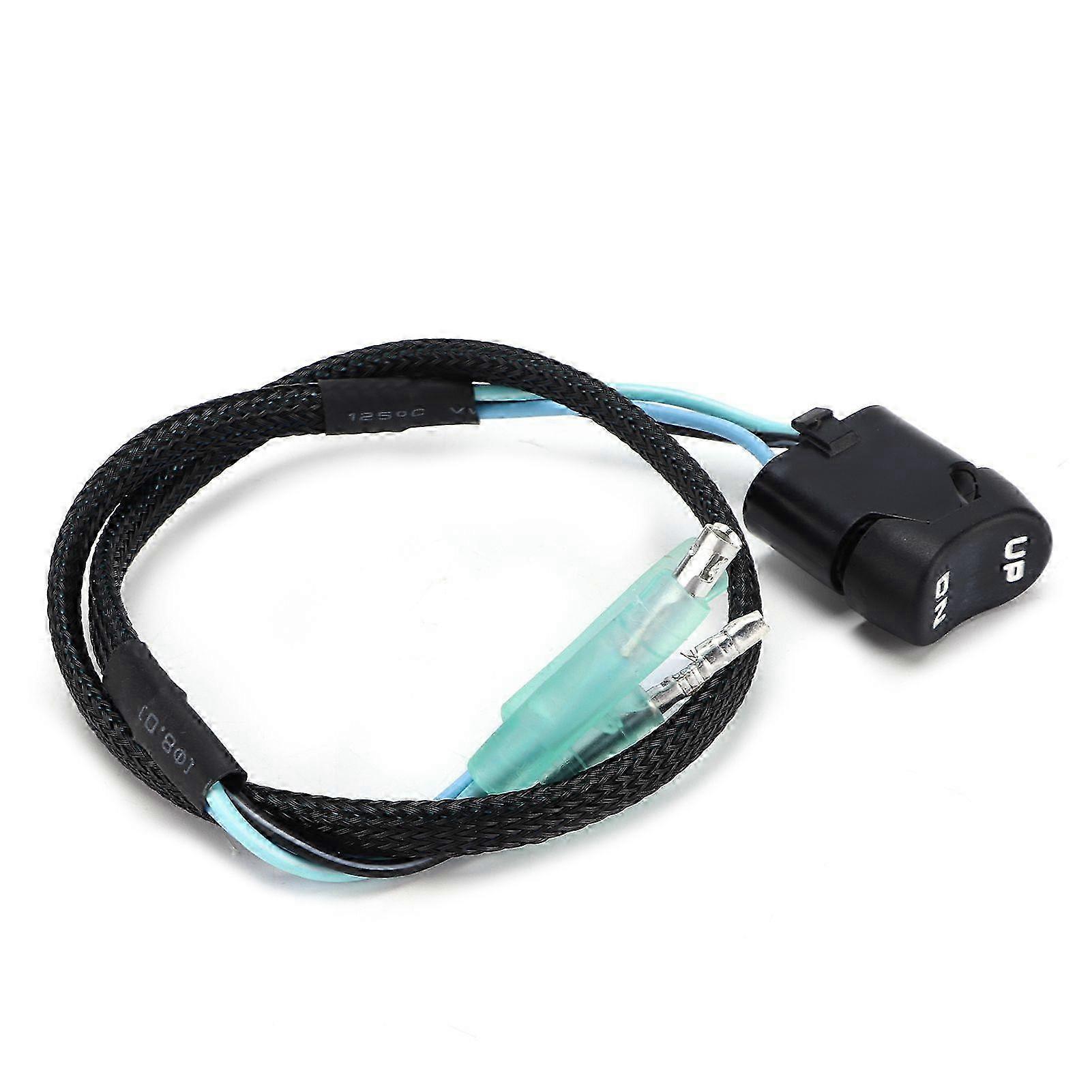 outboard remote control switch replacement 35370ZZ5D02 25-26