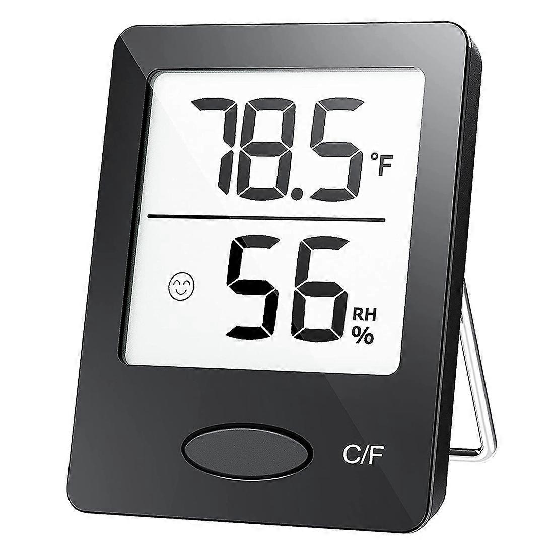 Indoor Hygrometer Thermometer,Room Thermometer