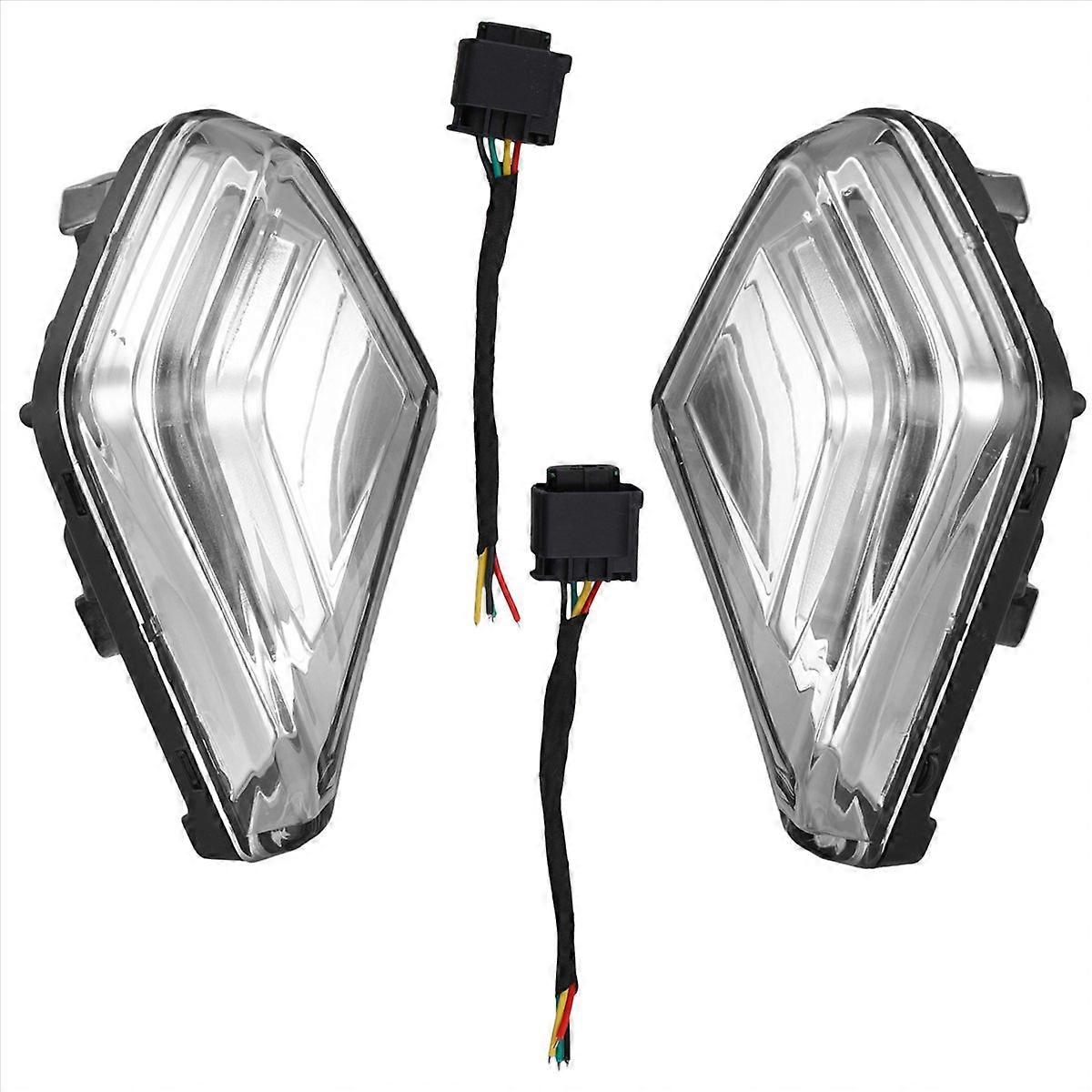 1Set Truck Led Side Lamp Corner Lamp Signal Light for Mercedes Benz Actros MP5 9608201421 9608201521