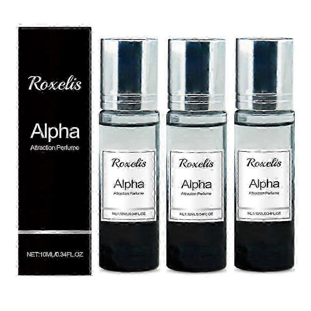 13PCS Men's Pheromone Cologne Roll On, Long Lasting Romantic Scent for Confidence