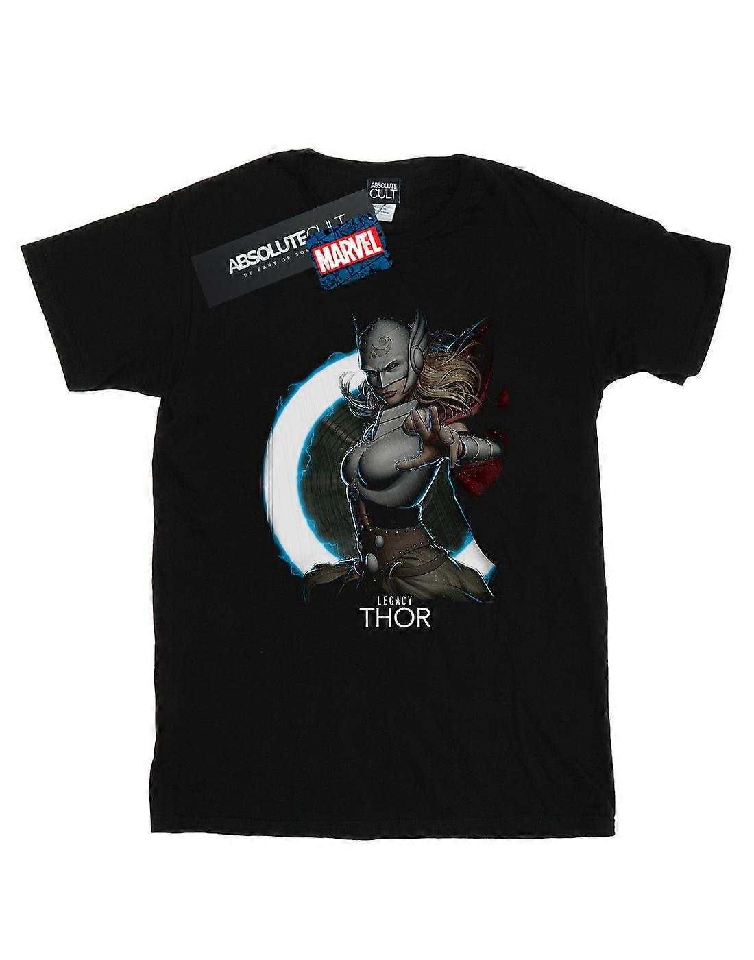 Marvel Boys Female Legacy Thor T-Shirt