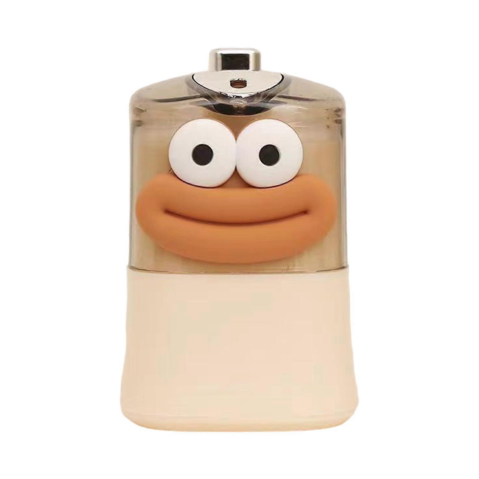 Cute Cartoon Toothpick Holder PushType Dispenser for Kitchen Dining Table and Travel