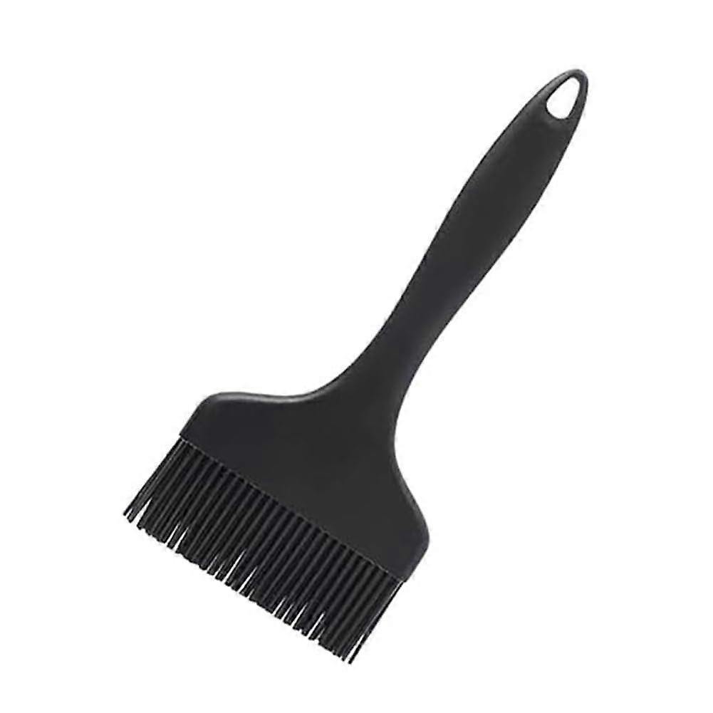 Extra Large Silicone Basting Brush with ExtraWide Head and NonSlip Grip for BBQ and Baking