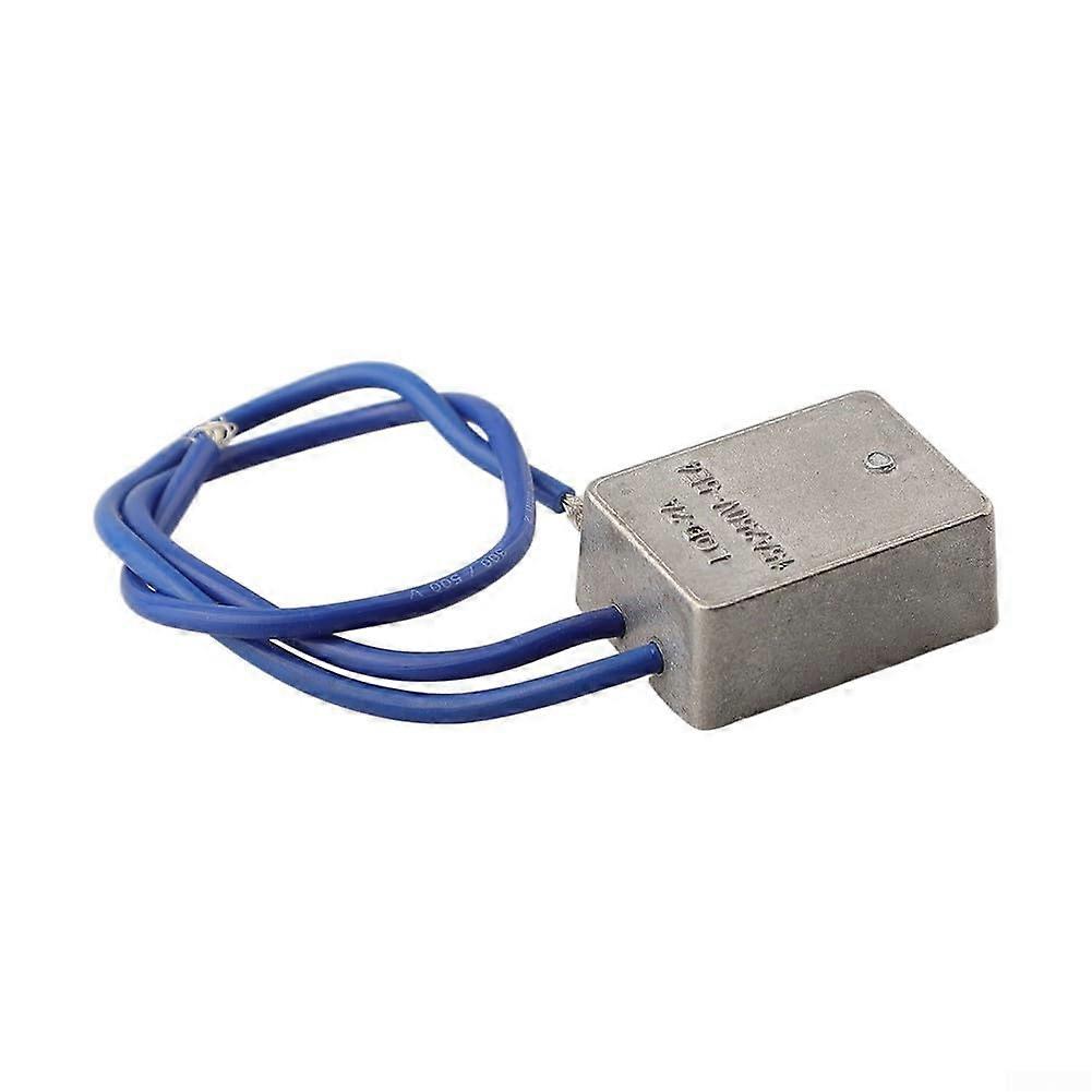 1700W Power Tool Soft Start Switch 15A Current Limiter with Metal Housing for Workshop Equipment