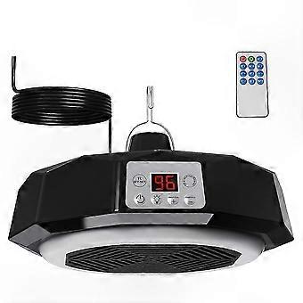 Winter Coop Heater with Lamp, Thermostat Control for Poultry, Dogs, Cats, EU Plug