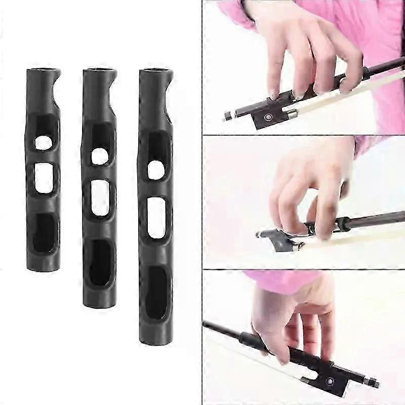 Rubber violin bow posture correction accessories, violin bow posture correction tools