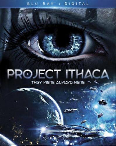Project Ithaca  [Blu-Ray Region A: USA] USA import