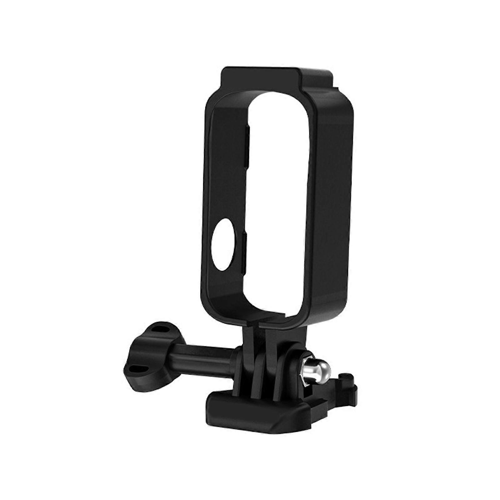 Versatile Camera Holder Protective Frame for Camera Bracket Improved Shockproof Protections and Compactly Travel Shoot Multicolor