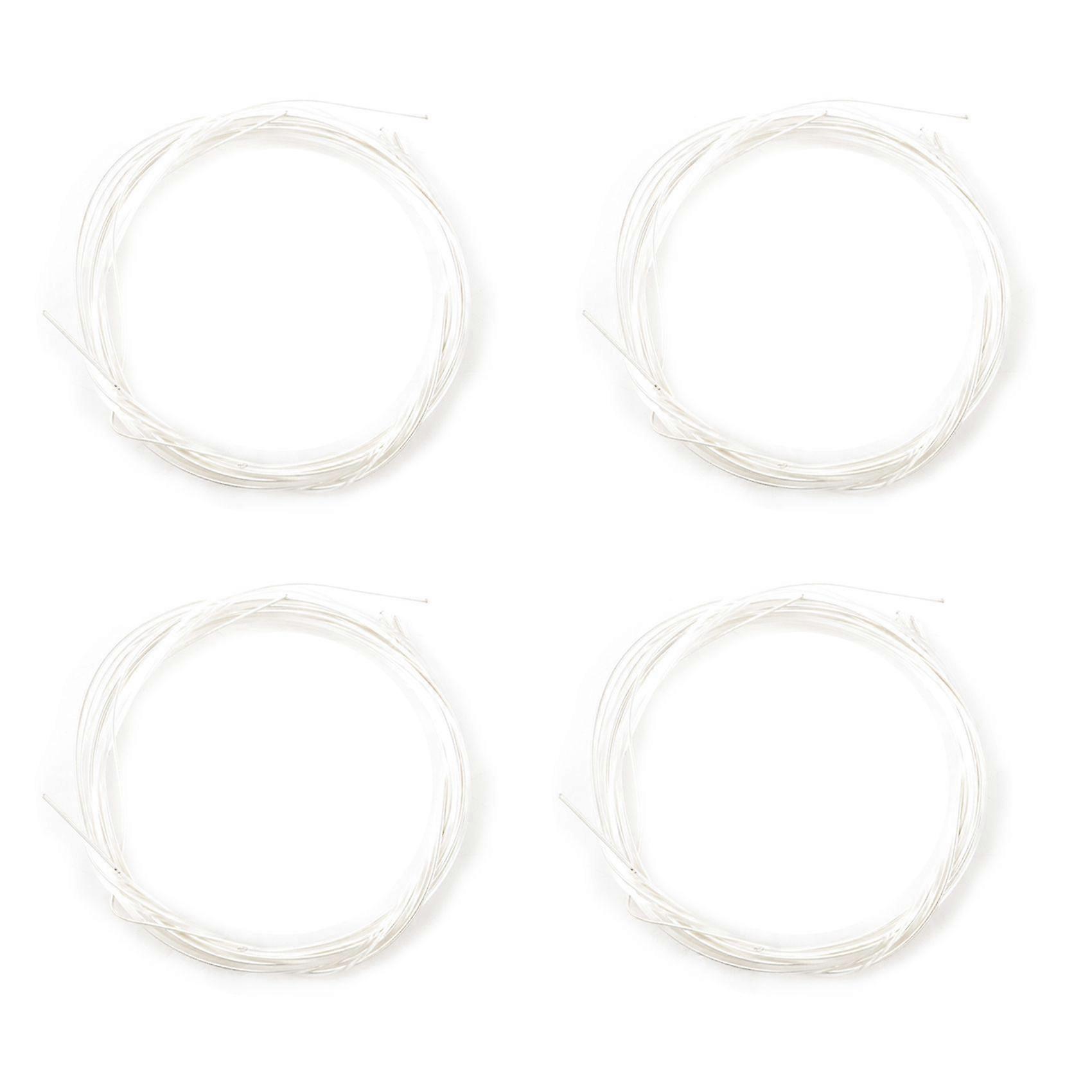 24X Nylon String Guitar Strings Set for Classical Guitar