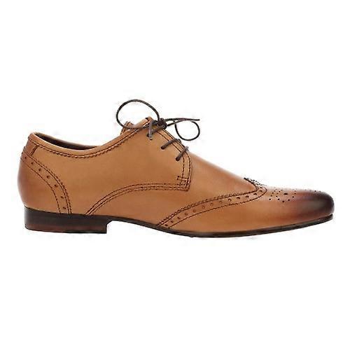 Firetrap Mens Beaufort Leather Brogues