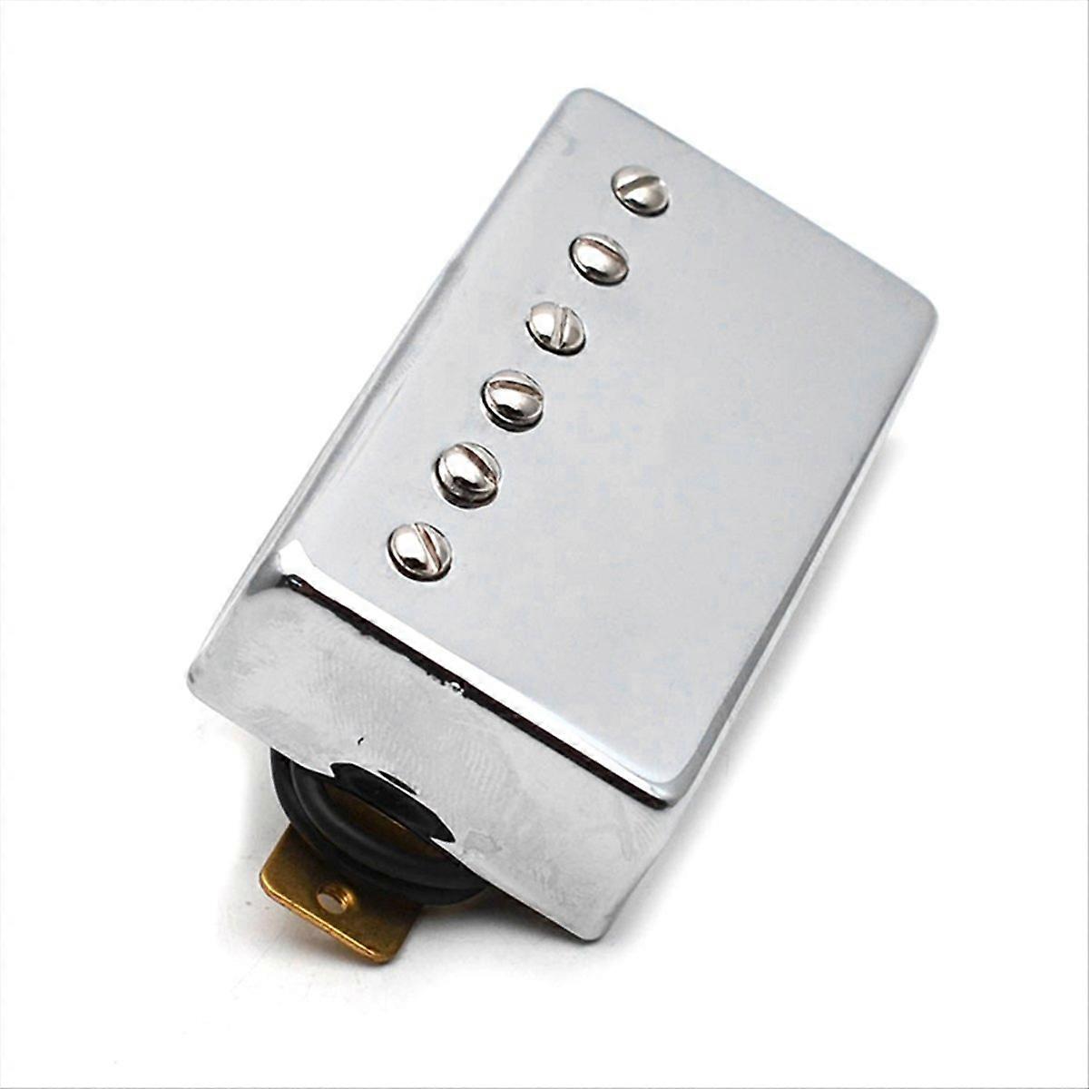 LP Electric Guitar Double Coil Pickup Semi-Enclosed Copper Shell B