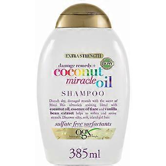 Coconut Miracle Oil hair shampoo Ogx 385 ml