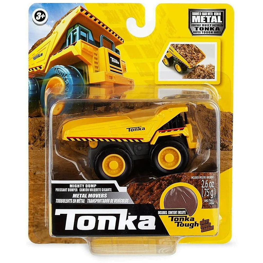Tonka - Metal Movers Single Pack One Supplied