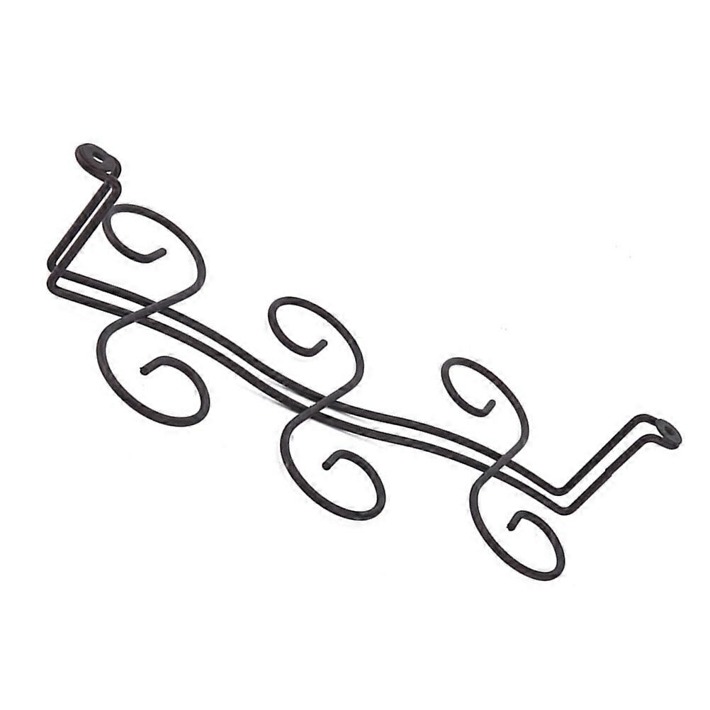 Cup Hanging Rack Iron Made Holder for Coffee Mugs